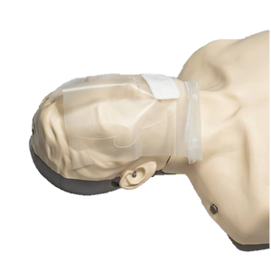 "AeroShield" CPR Mannequin FaceShields