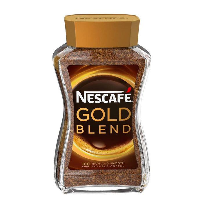Nescafe Gold 200g Instant Coffee