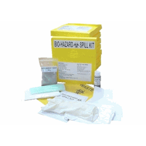 Spill Kit: Biohazard
