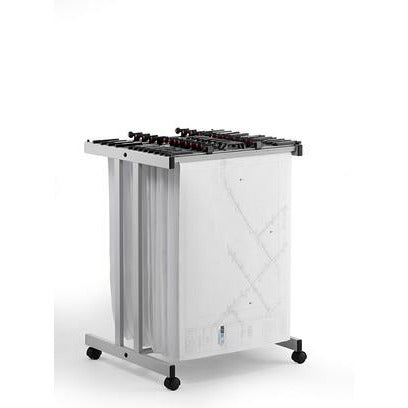 Mobile Plan Rack (Rolling) – Teaco Industrial & Safety Supplies
