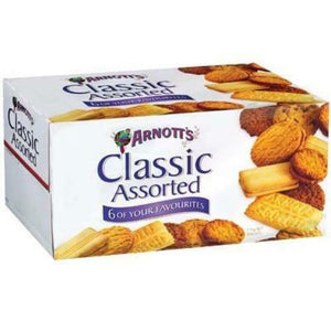 Arnotts Classic Assorted Biscuits 1.5kg