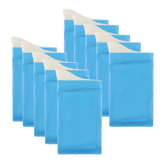 Disposable urinal bags (3 Per Pack) 600 ml
