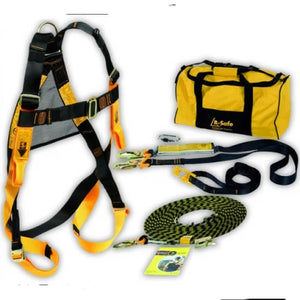 Fall protection Roofer's Kit