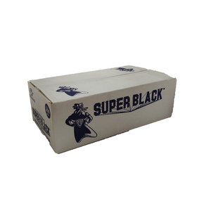 SUPER BLACK Heavy Duty Garbage Bin Liners 240 Litres