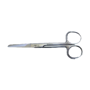 Scissors Sharp Blunt S/ Steel (12.5cm)