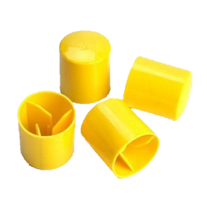 Safety Star Picket Caps (Yellow)