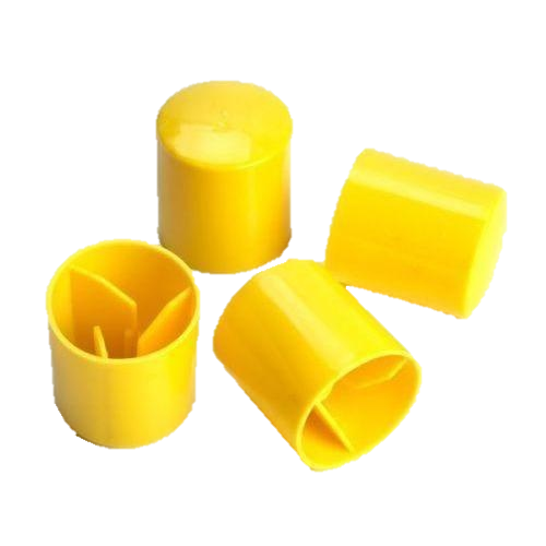 Safety Star Picket Caps (Yellow)