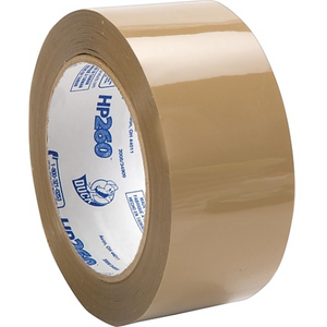 Brown Packing Tape (Single/36 tapes)