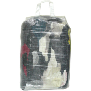 Mixed Cotton Rags 10 kg